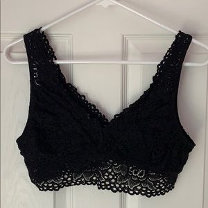 Black Bralette